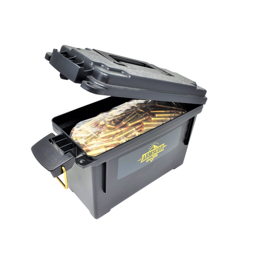 ArmscorPrecision - 5.56x45mm  - 55gr - FMJ M193 - 500rnd RIA Ammo Can 50174-CAN Armscor Philippines