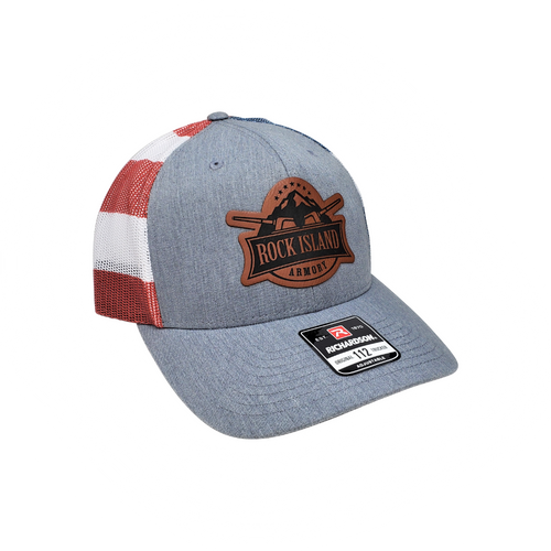 USA PATCH SNAPBACK – GlorifiedDonkey