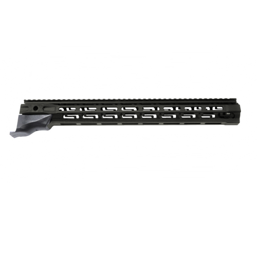 VR80 Extended Handguard - "S" Slots - OD Green Cerakoted D05500103 Derya Arms