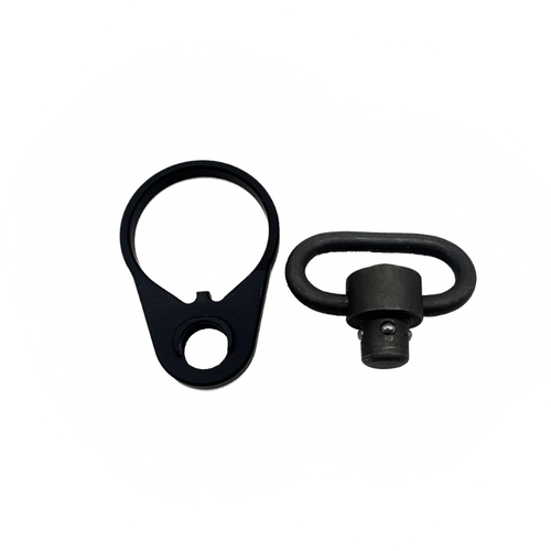 Rear Receiver Carbine QD Swivel Attachment Point with Swivel