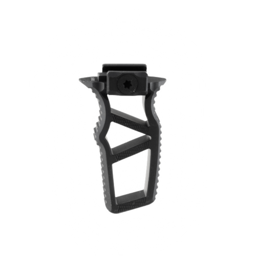 Ultra Slim Foregrip - Picatinny (Matte Black) by UTG