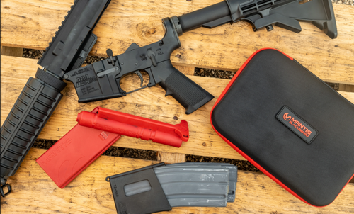 MANTIS BLACKBEARD AUTO RESETTING TRIGGER SYSTEM AR15