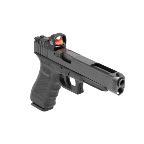 Leapers Micro Red Dot, 4 MOA, RMR foot print