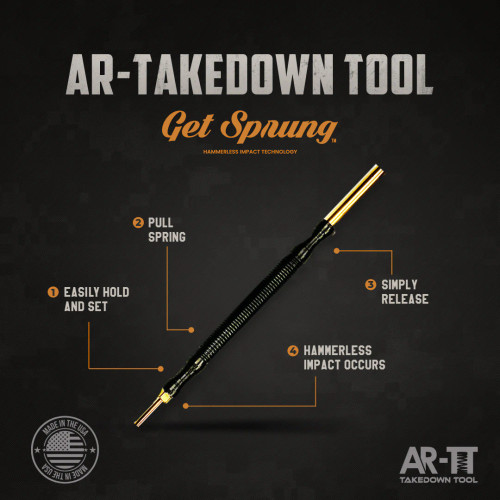 AR Takedown Tool