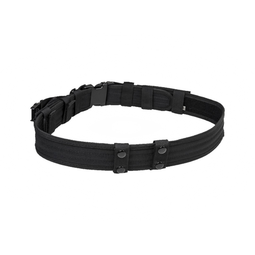 Tactical Belt w/Two Pouches