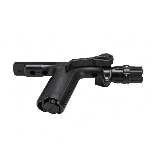 Vert Grip w/Strobe FlashLight - M-LOK