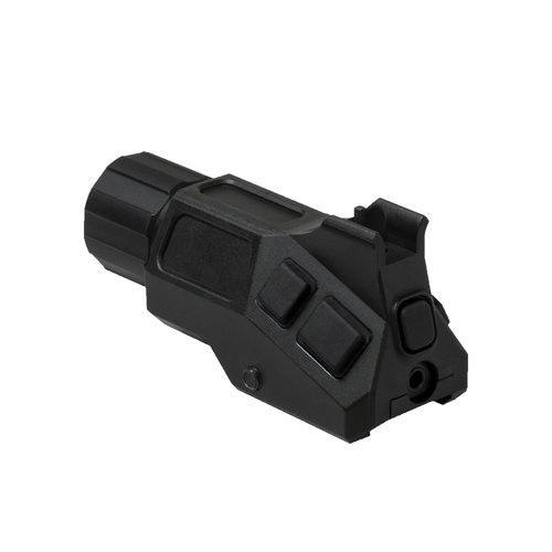 AR15 FlashLight w/A2 Iron Front Sight Post