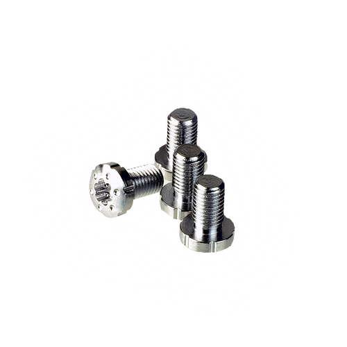1911 Torx Grip Screws w/ Chrome Coating