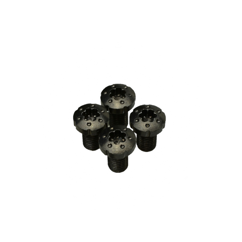 1911 Torx Grip Screws w/ Black Zinc Coating