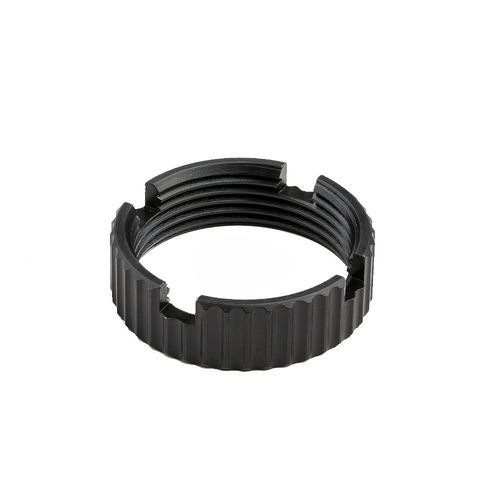 Multi-Function End Plate and Anti-Rotation Castle Nut