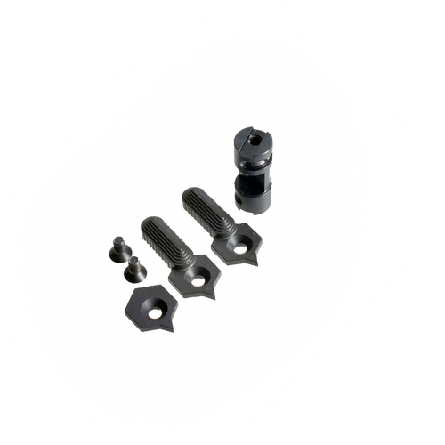 HEX Selector Switch 60/90degree 3 in 1