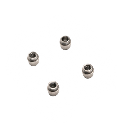 1911 Grip Screw Bushings with STAINLESS STEEL