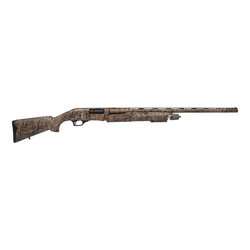 CARINA PUMP REAL TREE TIMBER 12GA 5RD