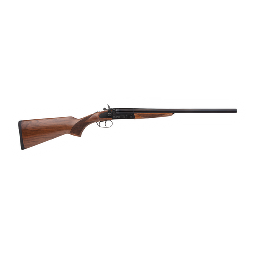 SIDE BY SIDE WALNUT SHOTGUN