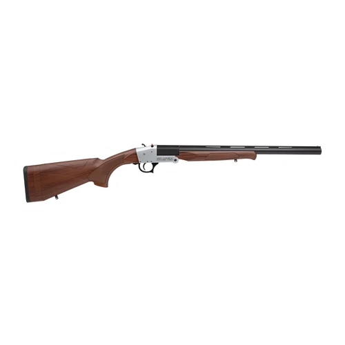 TRADITIONAL SINGLE SHOT 12GA 1RD