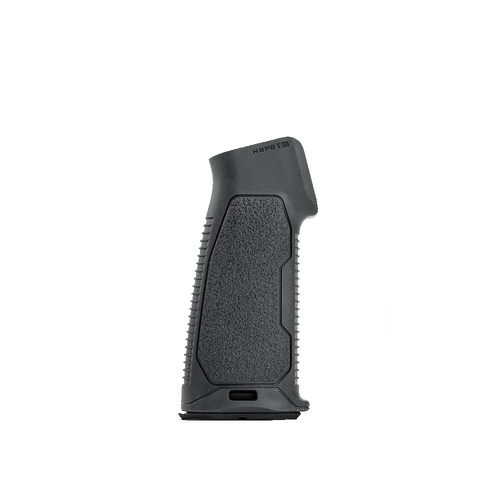 AR Flat Top Overmolded Pistol Grip (15-Degree)