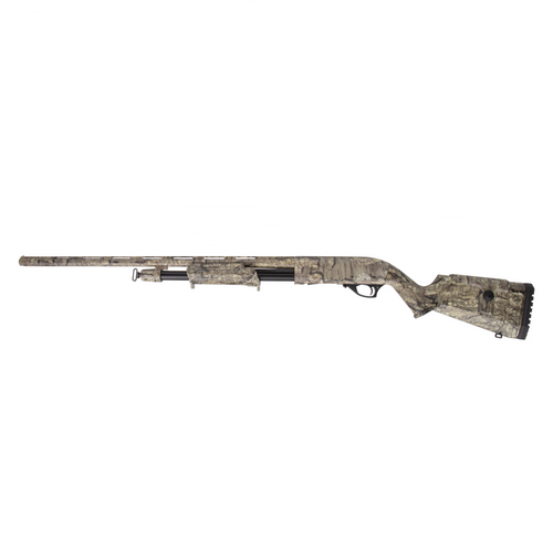 ALL GENERATION PUMP REAL TREE TIMBER 20GA