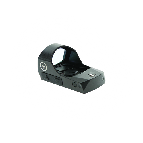 Compact Open Reflex Sight For Pistols by Crimson Trace Advanced Tactical