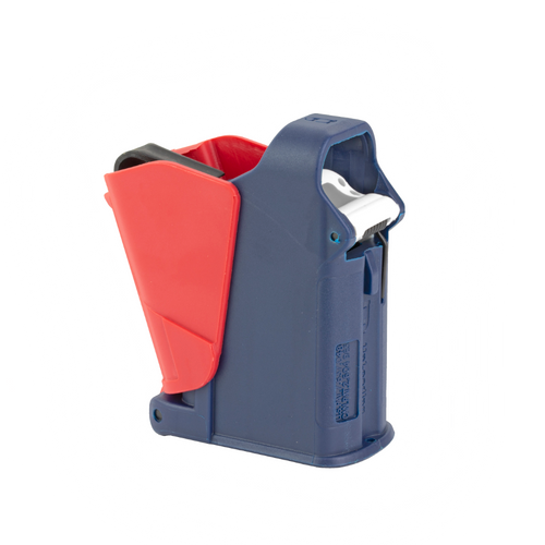 UpLULA 9mm to 45ACP Universal Pistol Magazine Loader (Flag) by maglula Ltd.