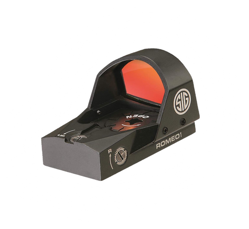 Romeo1 1x30mm Miniature Reflex Sight by Sig Sauer