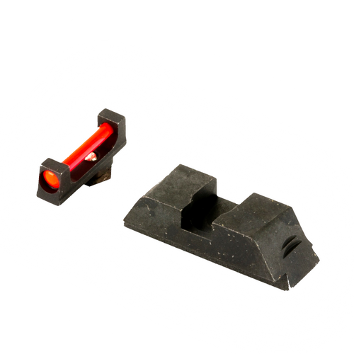 Special Combination (Red/Black) Sight fits Glock 17/19 by AmeriGlo