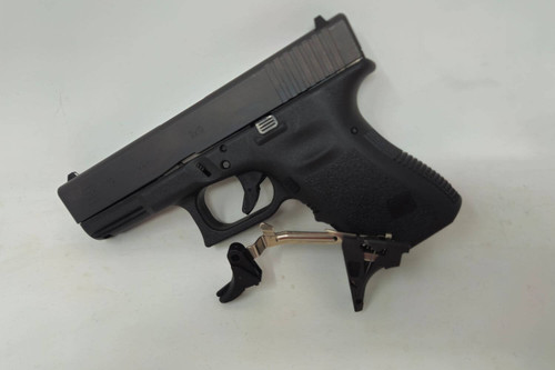 Pull Release Trigger for Glock 17 and Glock 19