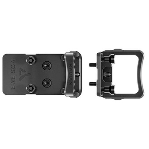 Guardian + Six Irons Combo - Black, Glock Mos, Rmr