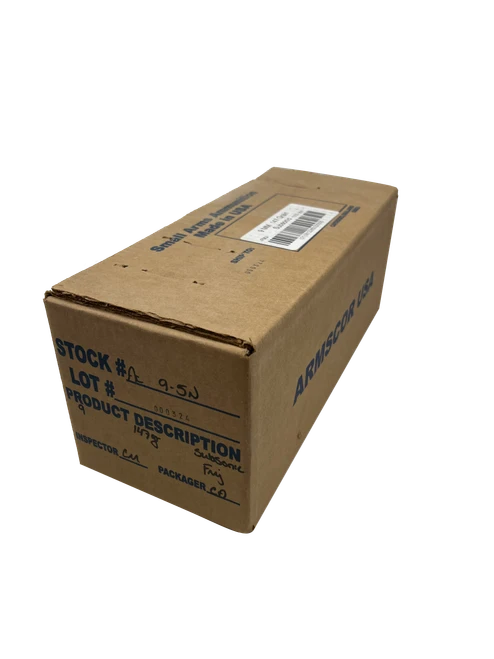 ArmscorUSA - 9mm - 147gr - FMJ - 1,000rnd/Box