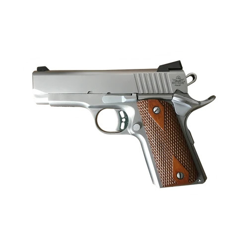 ROCK STAINLESS STANDARD CS 45ACP 7RD (Refurbished)