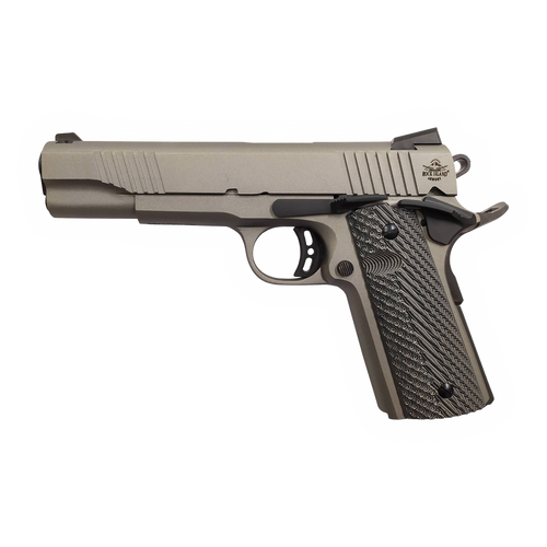 ROCK STANDARD FS CERAKOTE 45ACP 8RD (Refurbished)