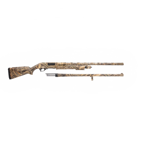 PUMP ACTION COMBO REAL TREE MAX 5 12GA