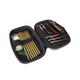 AR Cleaning Kit - Multi Caliber - 26 Piece - Molle Attachment by Patriot-Pin
