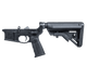 WORKHORSE® Complete Rifle Lower with B5 Bravo Stock