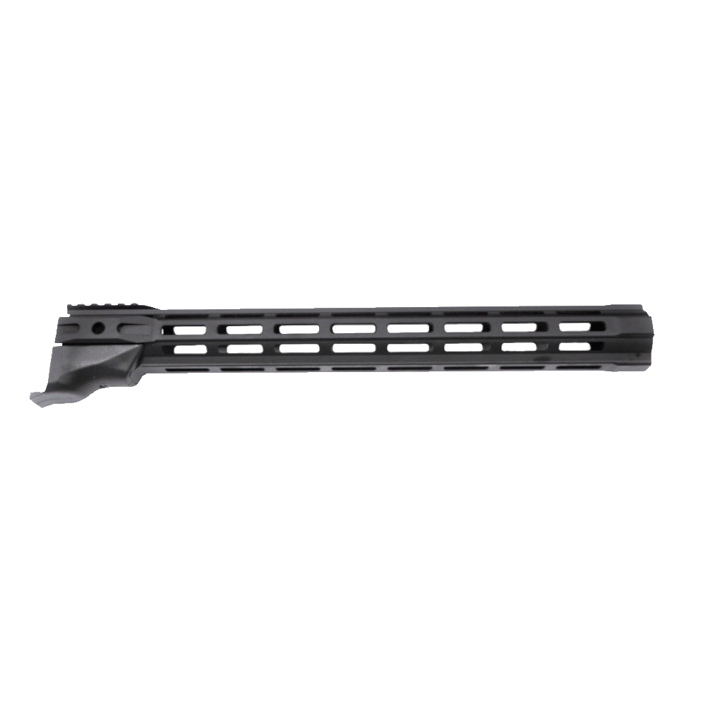 VR80 Extended Handguards Slots Rear Rail