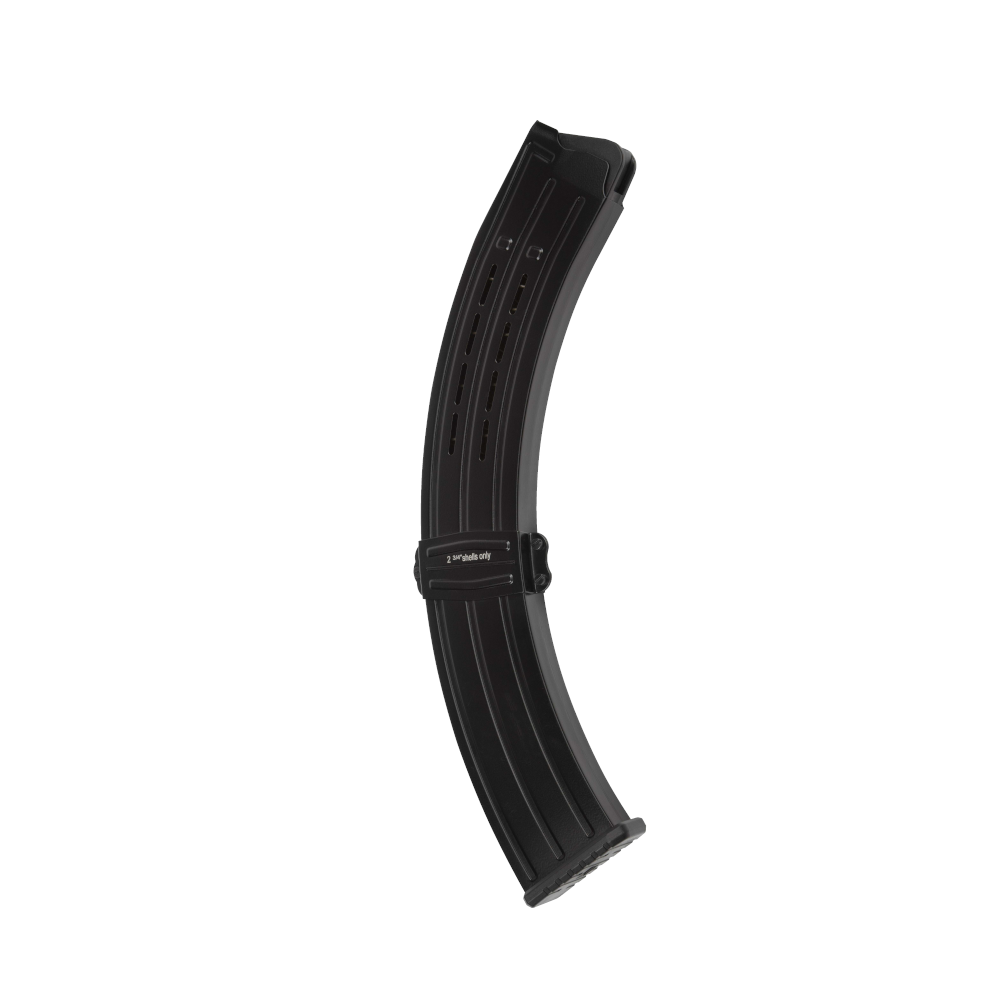 VR Series - 12 Ga. - 19rnd - Blued Finish