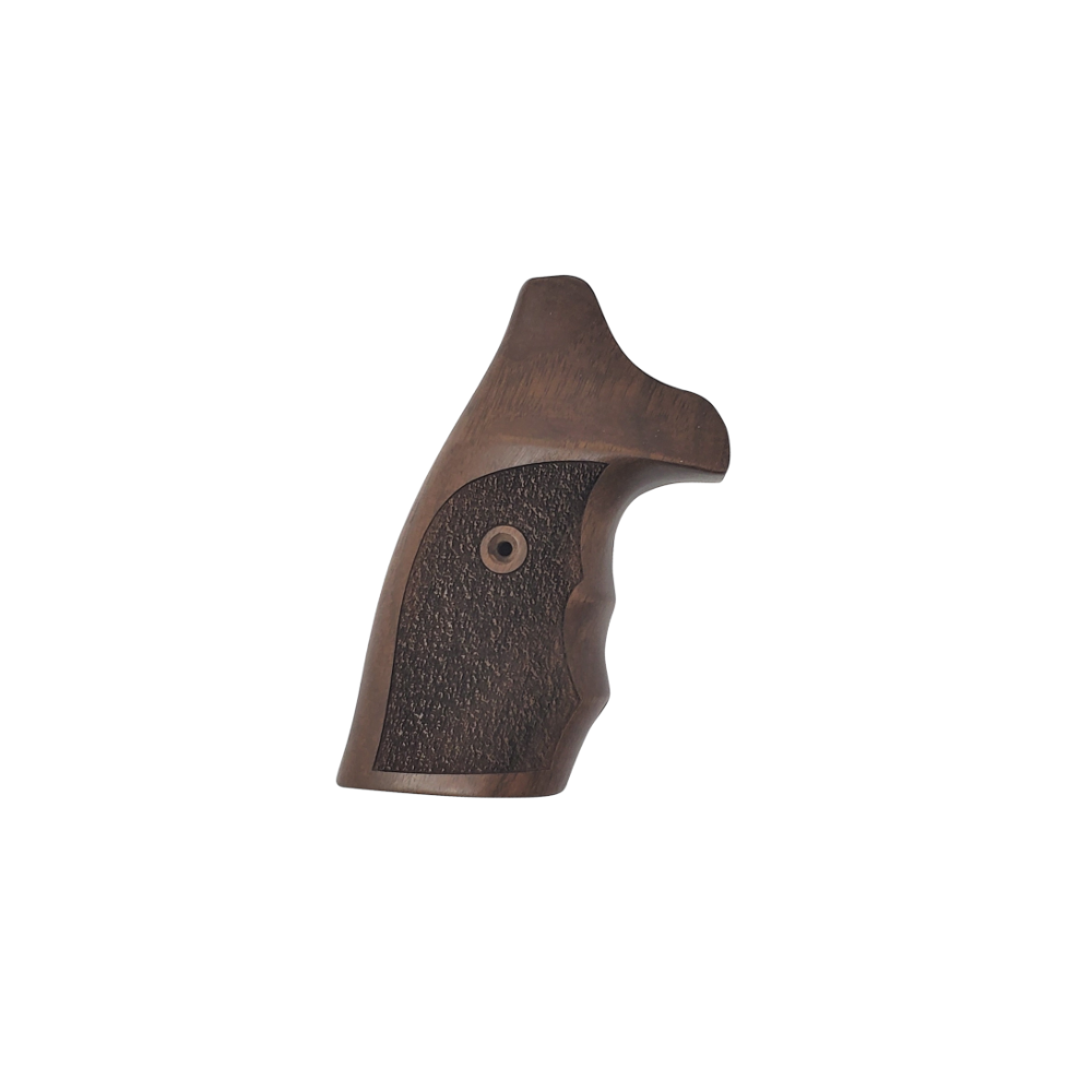 AL 9.0 Minimalist Stippled Wood Grip (no hardware included)