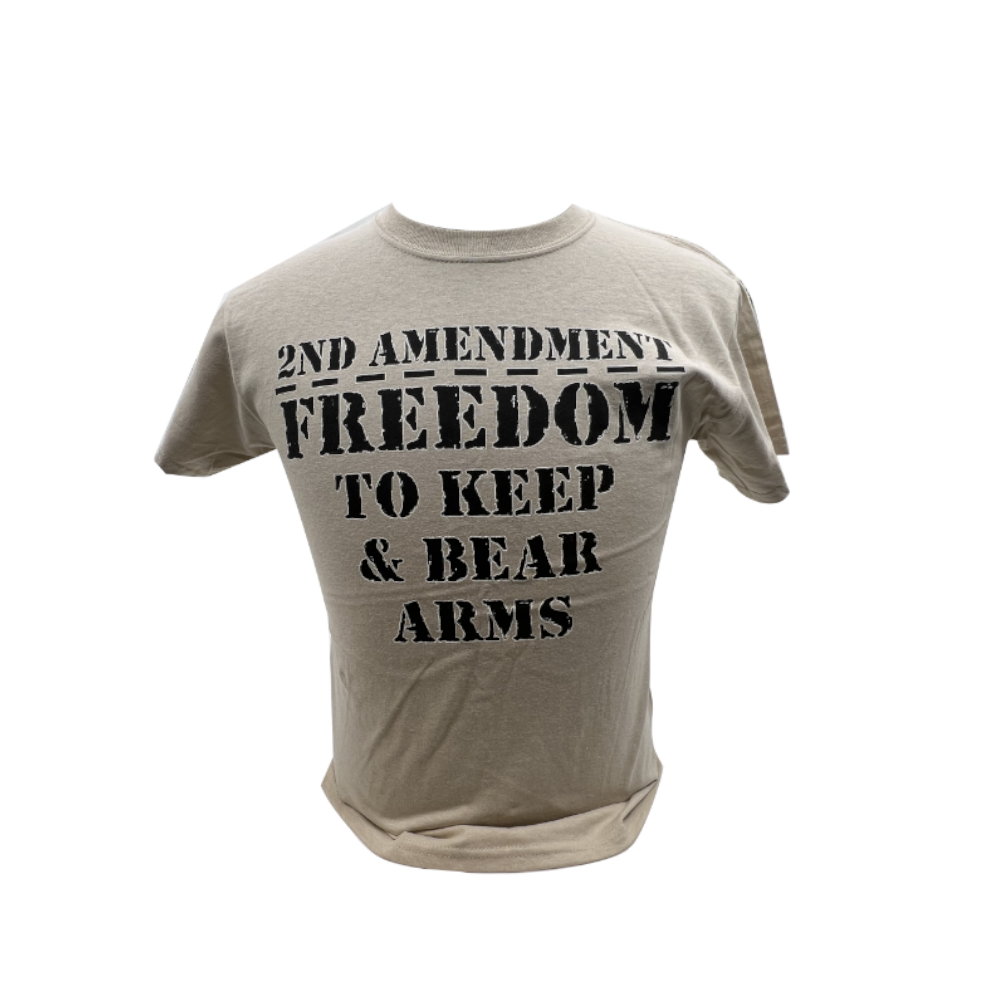 2nd Amendment Freedom Right to Bear Arms Youth T Shirt Advanced Tactical
