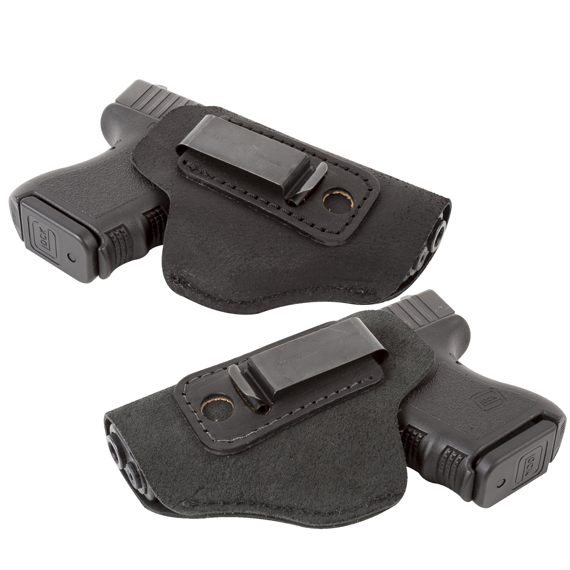 Cloud Tuck Belt-Less Holster 2.0 - IWB Hybrid Holster Designed to