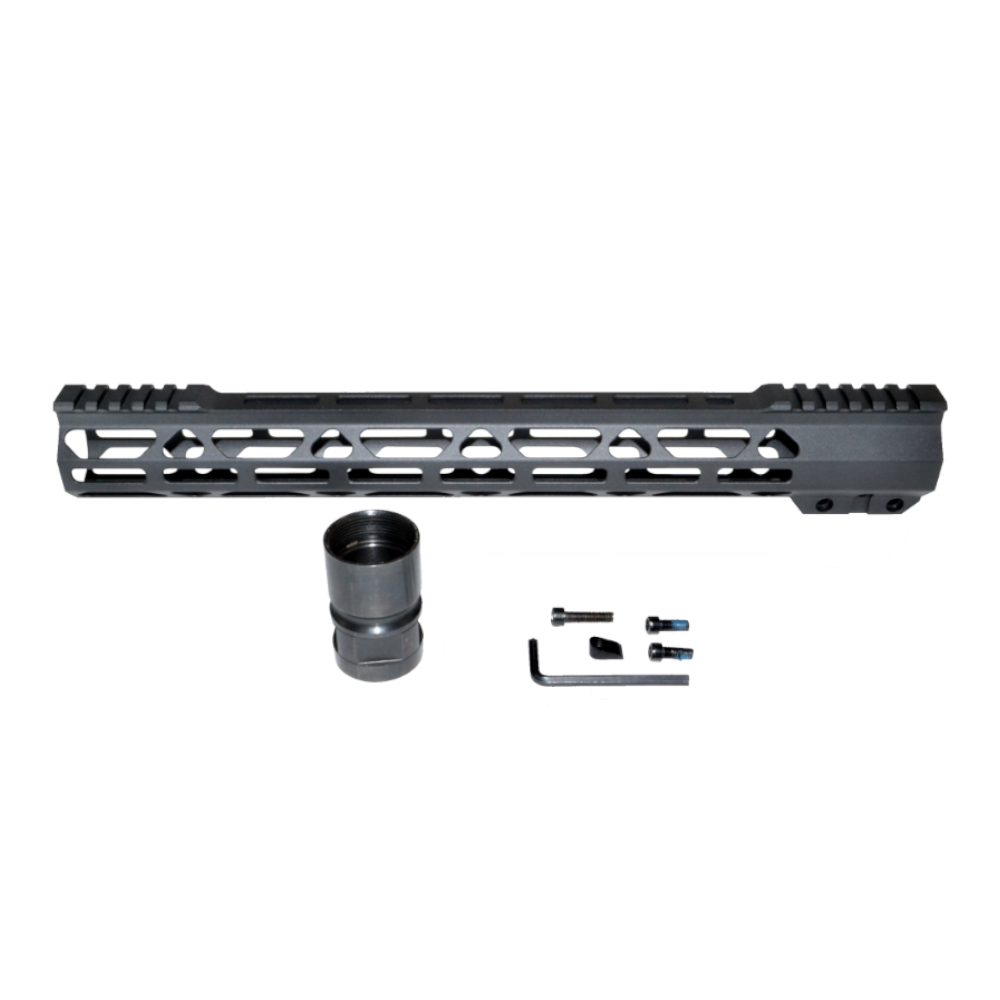 Presma Super Light Slim Free Float M-LOK Handguards for 223/5.56.