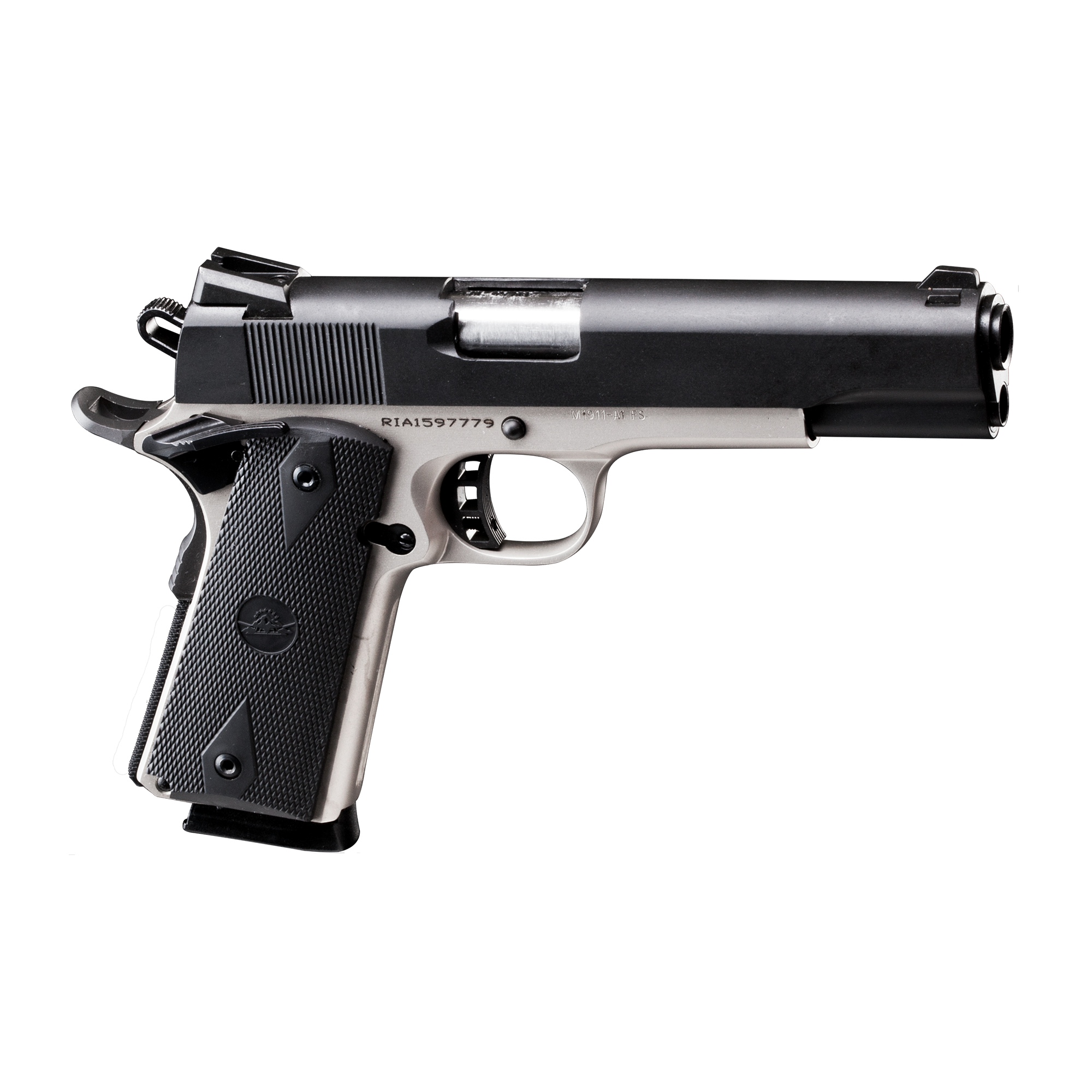ROCK STANDARD FS 2-TONE 45ACP 8RD Magazine - Reliable