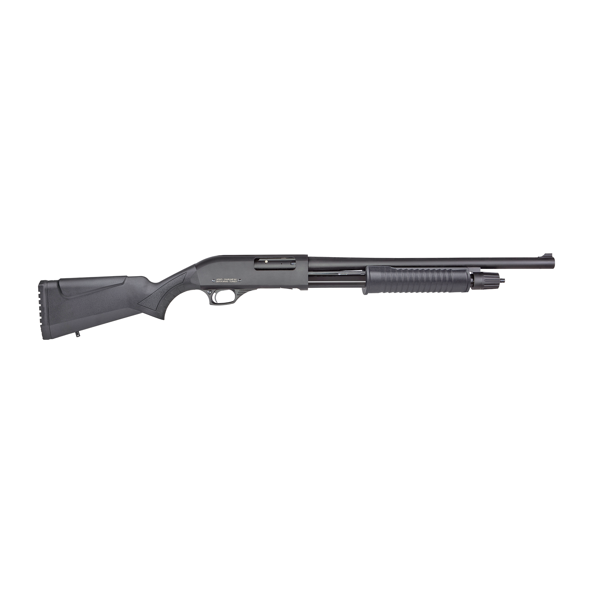 Meriva Standard Pump 12GA 5RD - Reliable Shotgun Performance