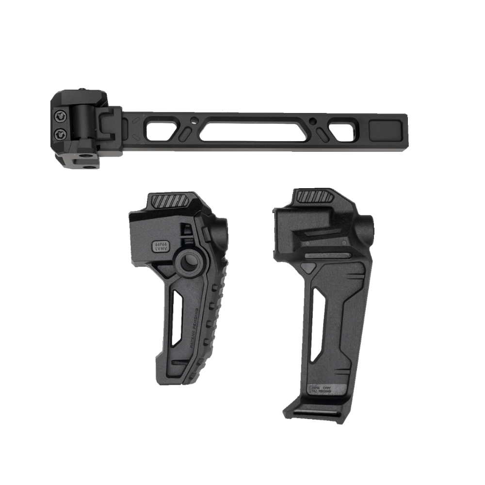 Strike Dual Folding Adapter