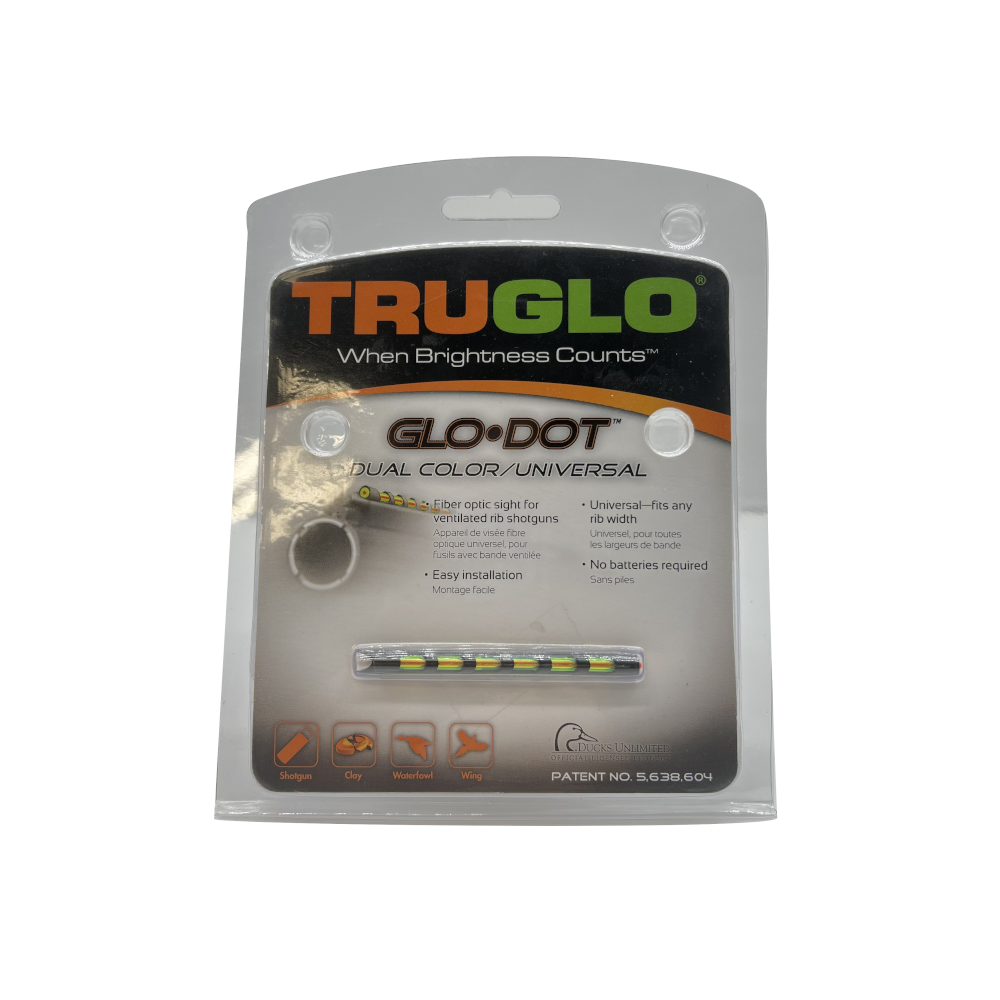 Truglo Glo-Dot Mirino Universale Per Fucili Da Caccia - Doppio Colore TG90D - Foto 8