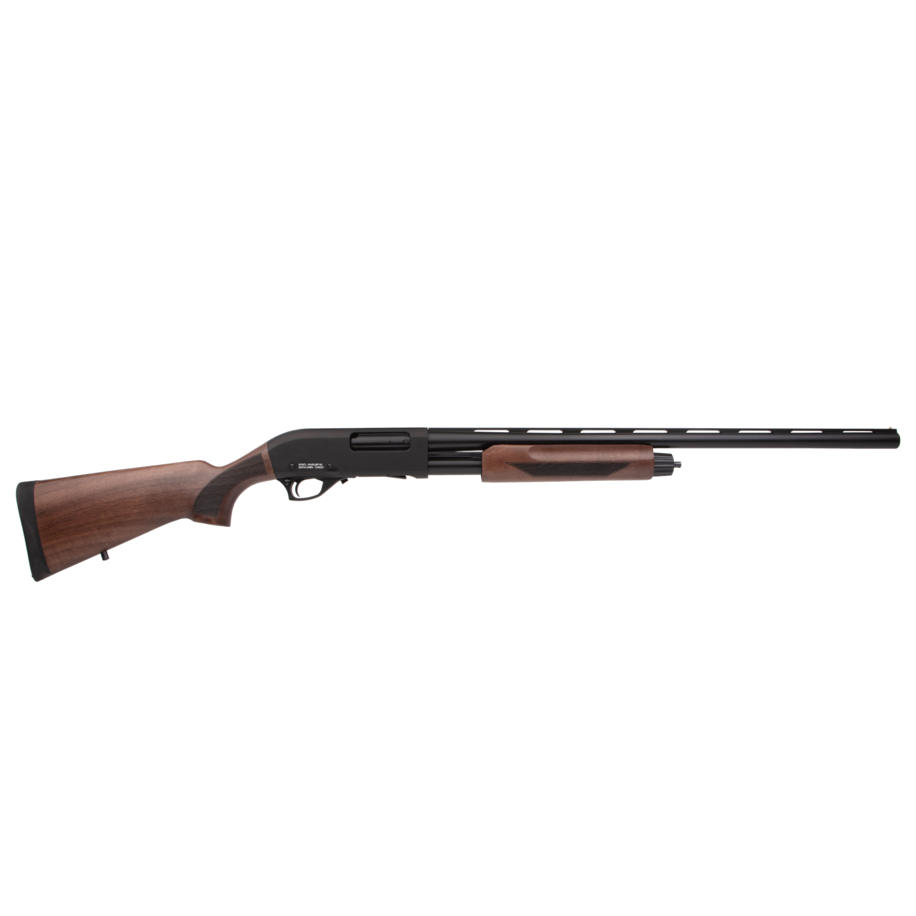 Pump Action Field Walnut 12GA Shotgun - Durable & Reliable Firearm