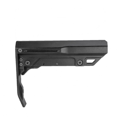 MFT Battlelink Buttstock ブラック MFT Battlelink Minimalist Buttstock