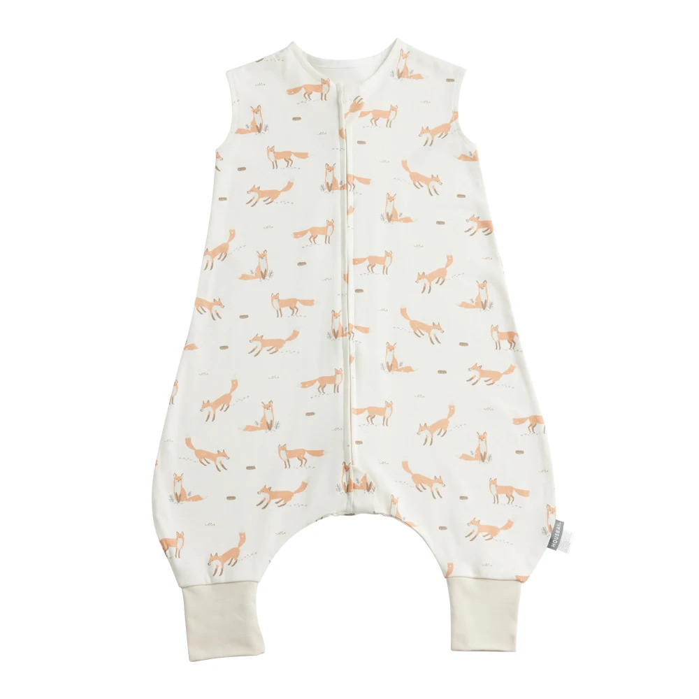 Sleeping Bag For  1-6 Years Kids fox