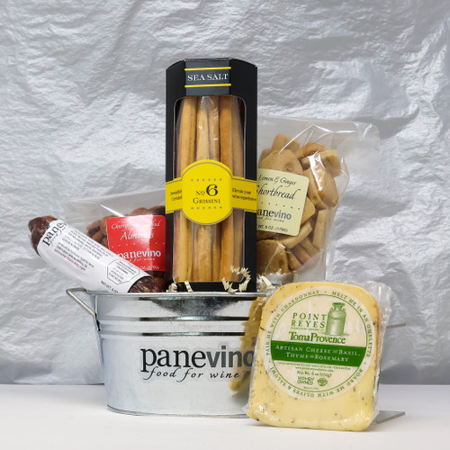 The Essential Panevino Gift Tin