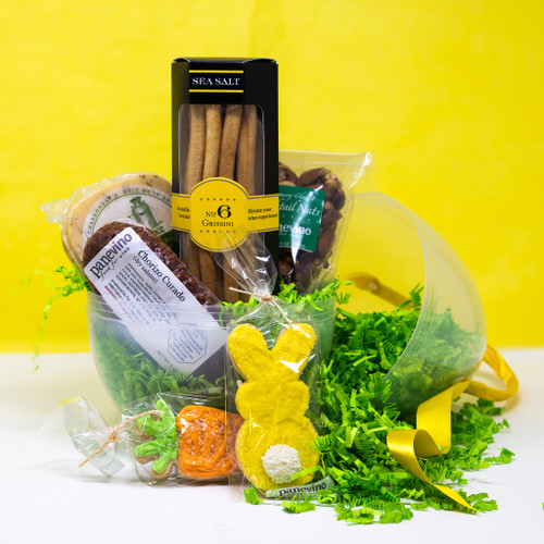 The Panevino Easter Egg