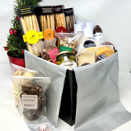 Whoa Ho Ho!      Holiday Gift Box