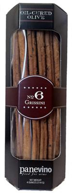 No. 6 Grissini 4 oz. Olive